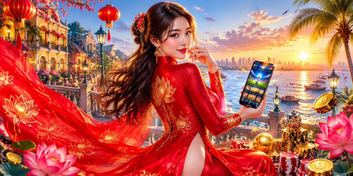 vc222 Khám phá sảnh game trên vc222 app
